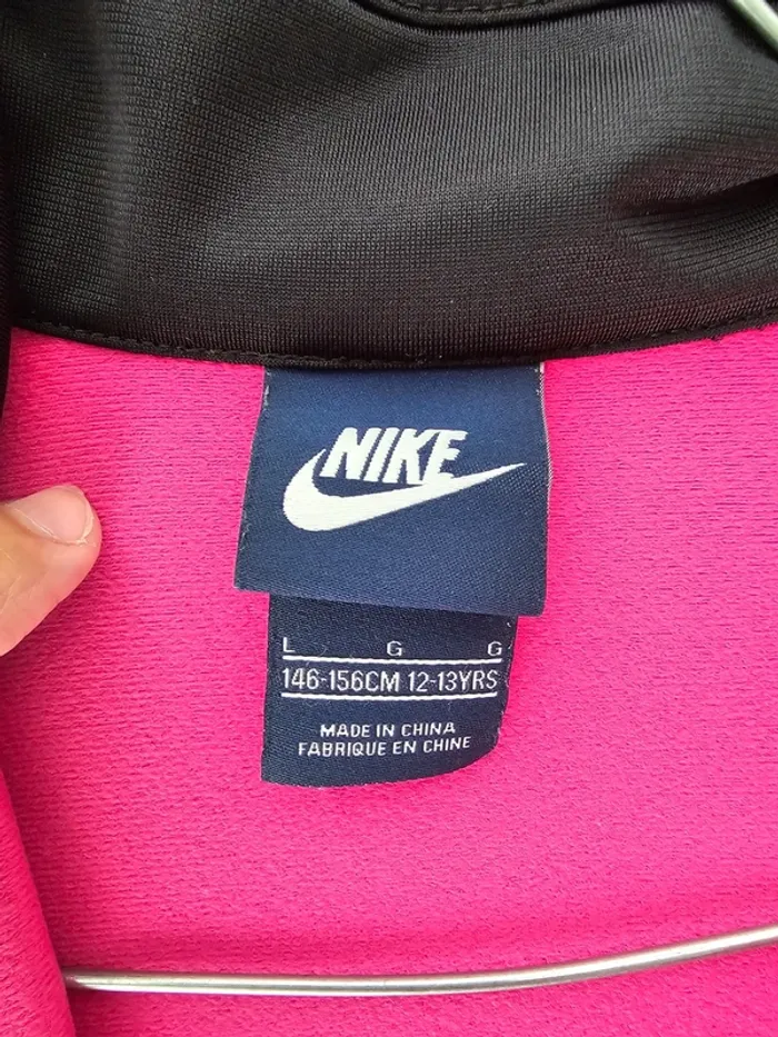 Veste Nike fille 12 13 ans (sportwear ) - photo numéro 15