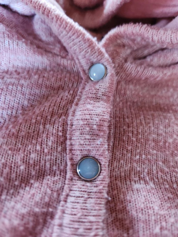 Pull à capuche - photo numéro 3