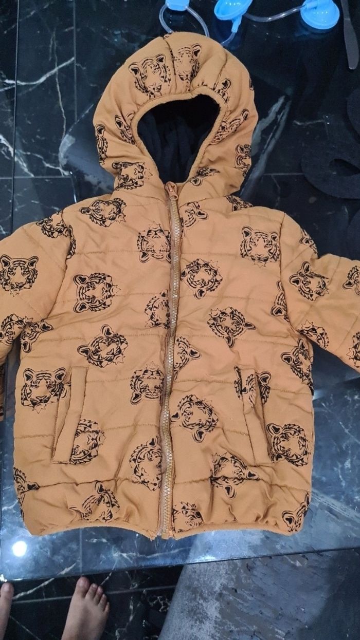 Doudoune garcon - photo numéro 4