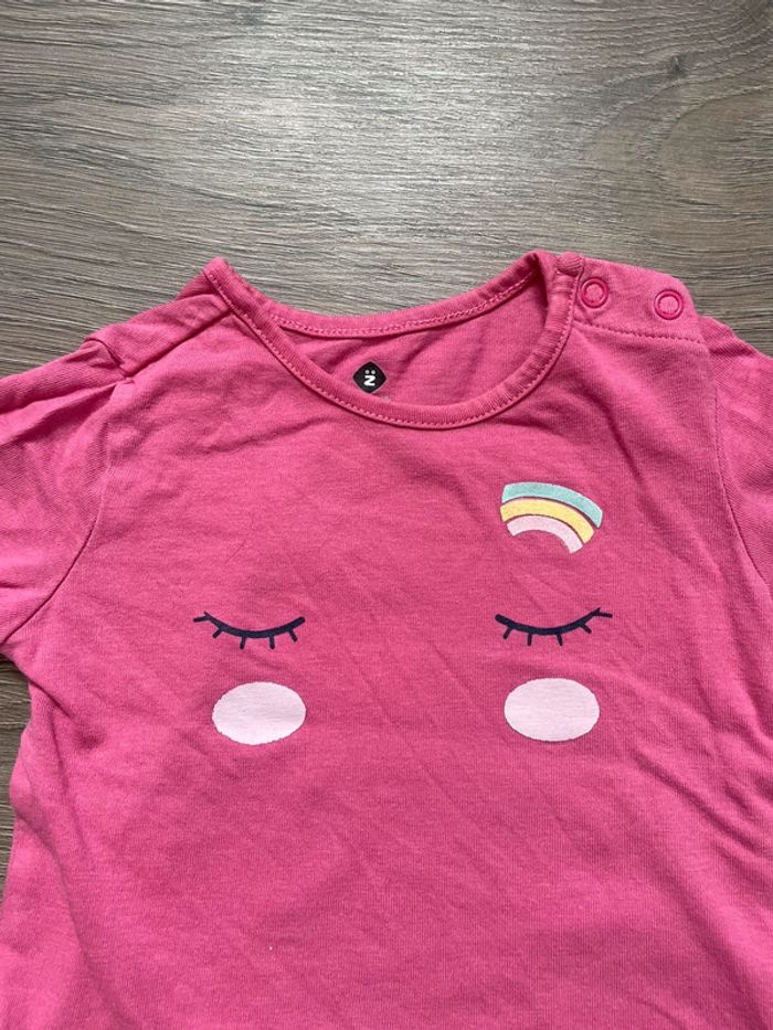 T shirt z génération 6 mois - photo numéro 2