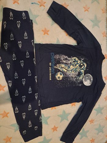 Pyjama Astronaute
