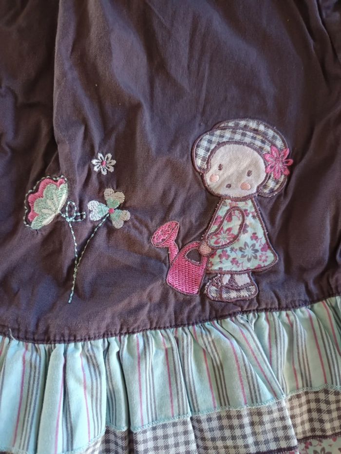 Ensemble robe 6 mois - photo numéro 3