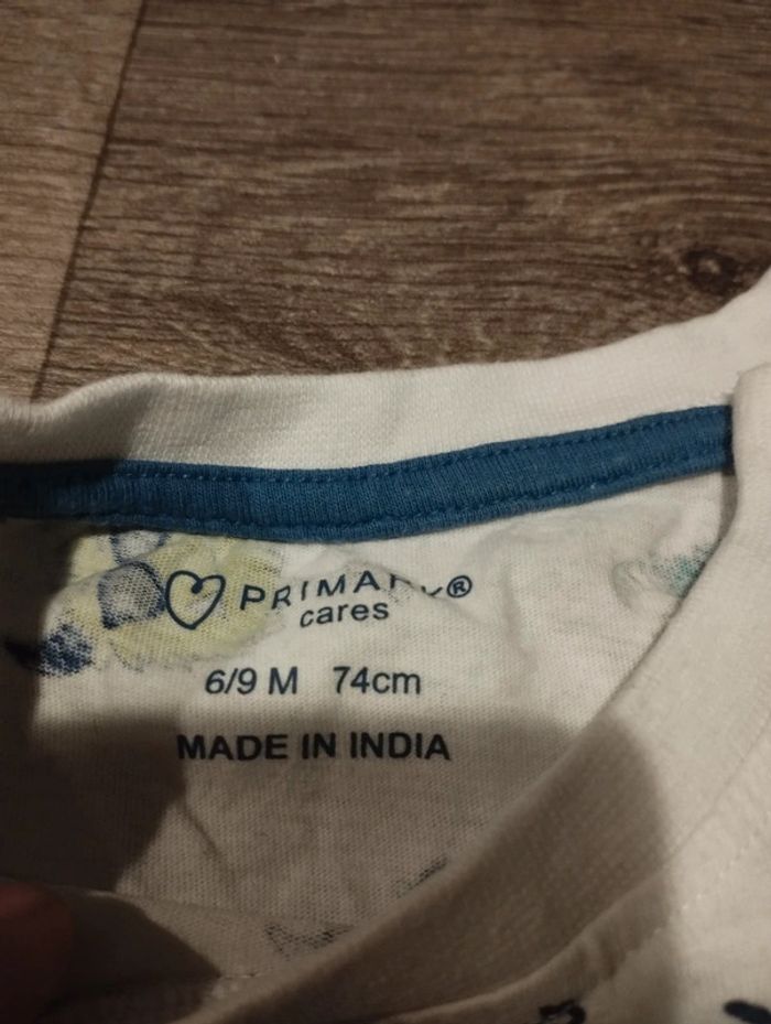 T-shirt manches courtes - photo numéro 2