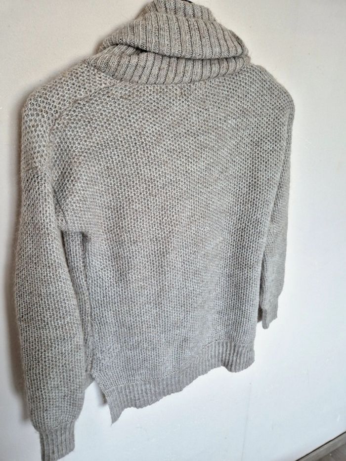 Pull alpaga Grain de malice taille S - photo numéro 9