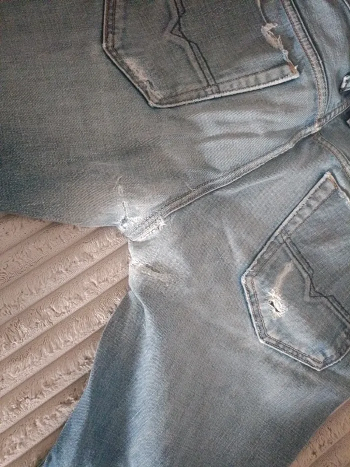 Jean diesel homme - photo numéro 17