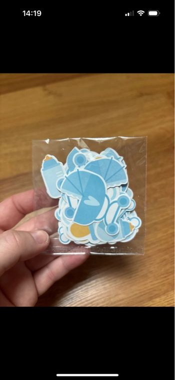 Décoration pour bébé garçon neuf