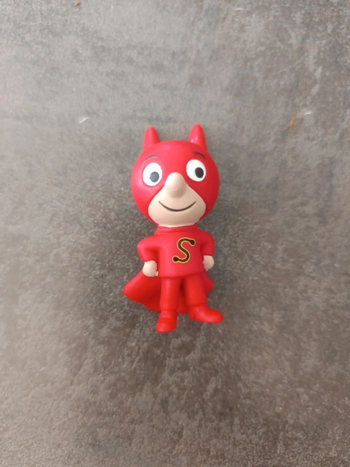 Figurine sam sam
