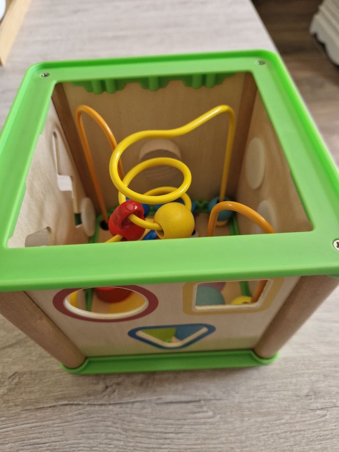 Jeu complet bébé 0-2 ans - photo numéro 4