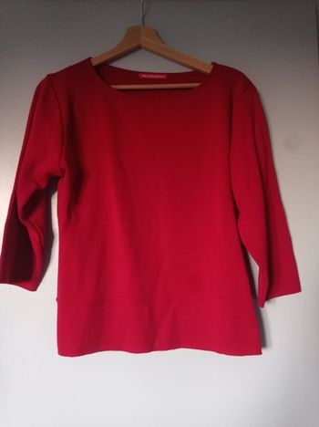 Pull en laine "Alain Manoukian" T. 42/44