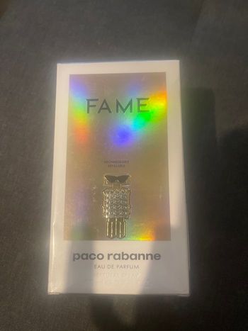 Parfum paco rabanne