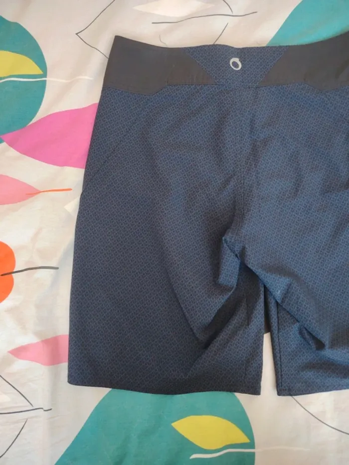 Short de bain Tribord taille S - photo numéro 8