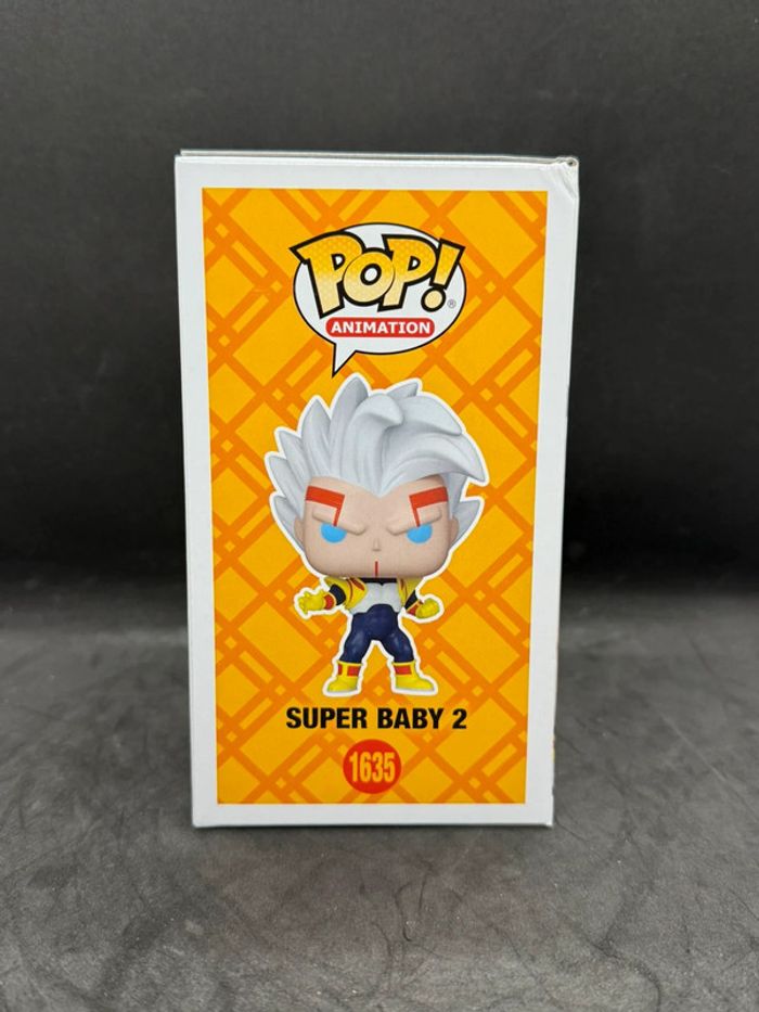 Funko pop dragon ball GT super baby 2 1635 EE Exclusive - photo numéro 3