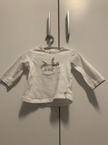 T-shirt manches longues