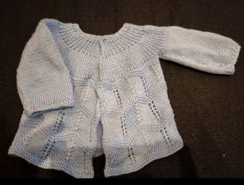 Brassière garçon naissance/1 mois