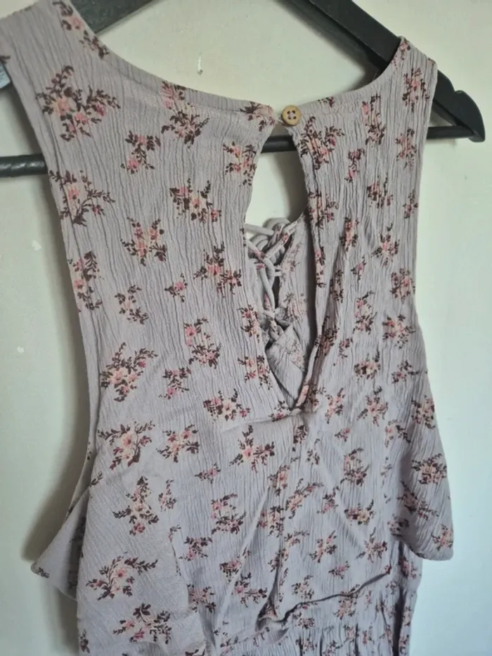 Robe américaine eagles outfitter taille l - photo numéro 12