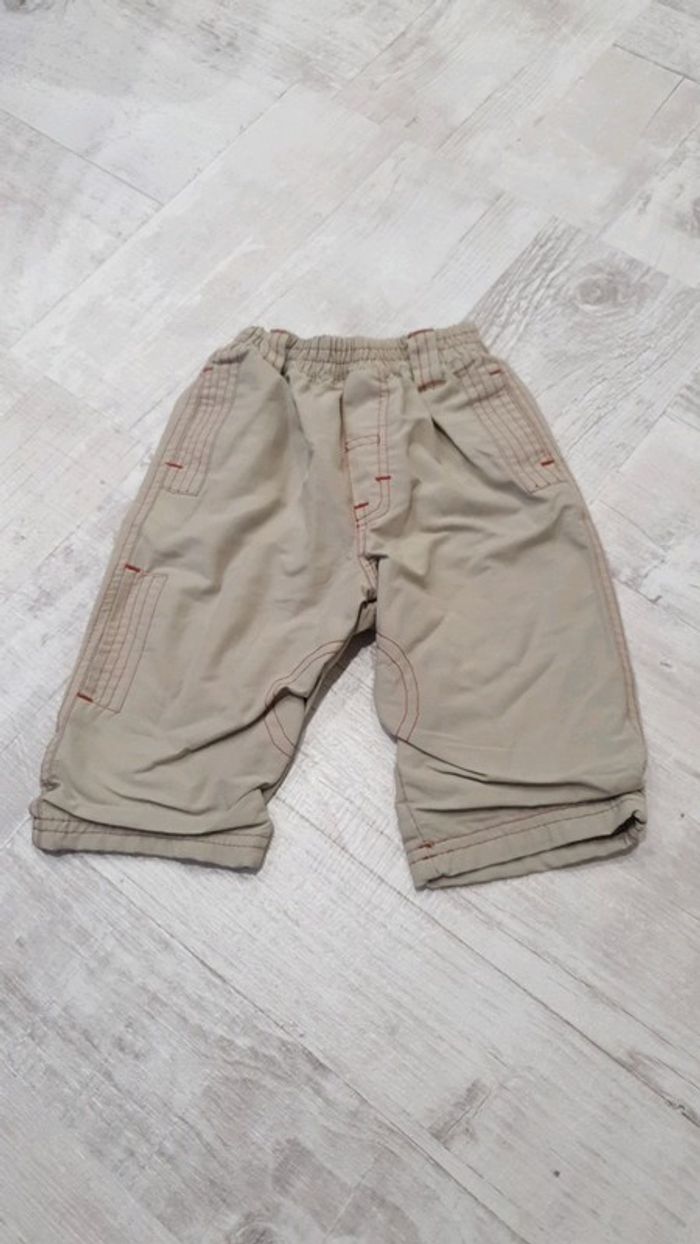 Pantalon Taille 12 mois