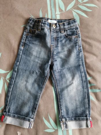 Jean Obaibi 18 mois.