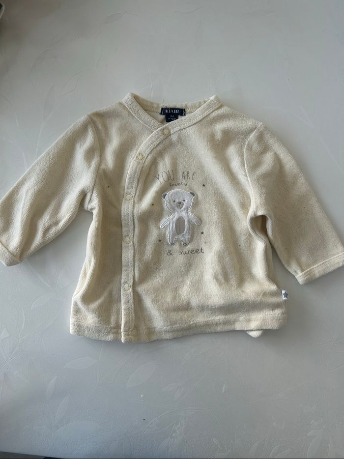 Ensemble 2 pièce bébé - photo numéro 5