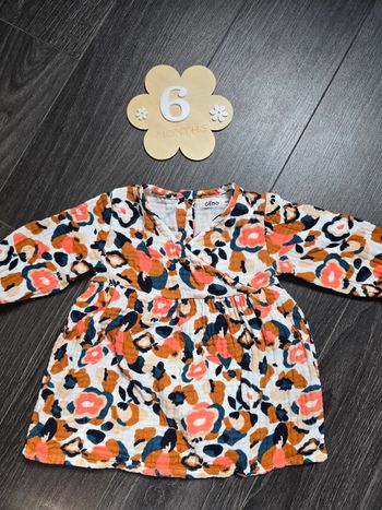 Robe bébé 