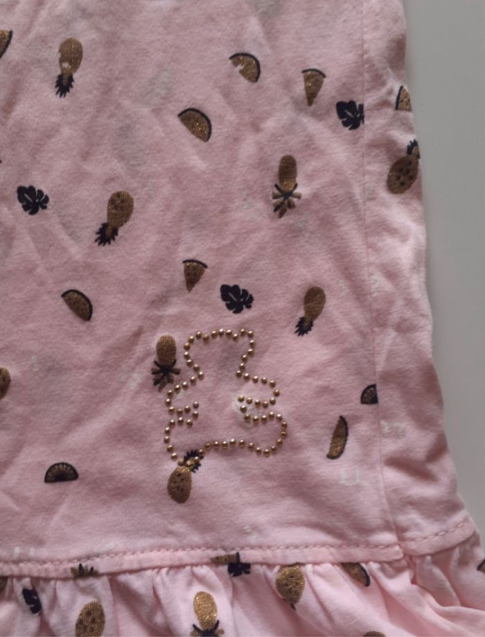 Robe Lulu castagnette - photo numéro 2