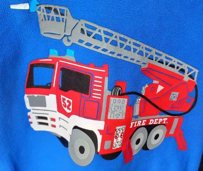 Beau sweat Palomino 🚒🚒🚒 - photo numéro 2