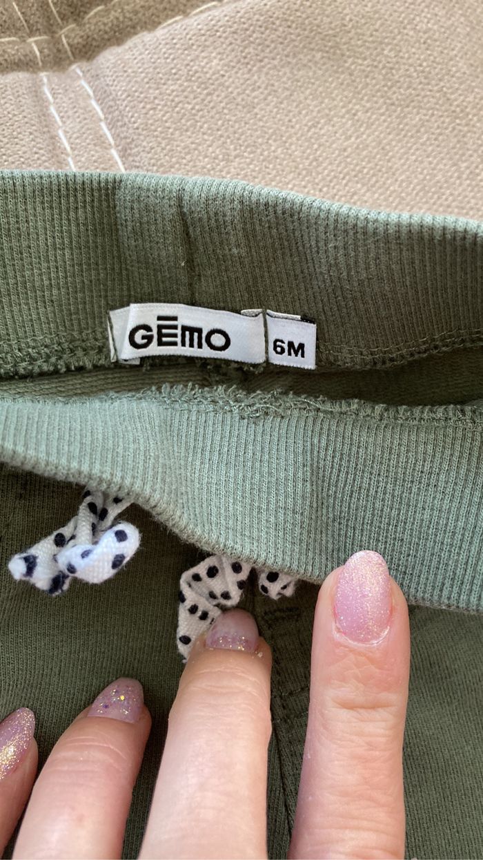 Short kaki - photo numéro 2