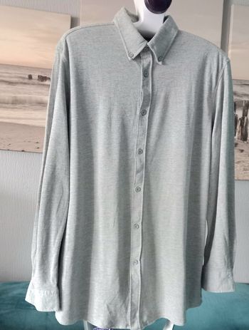 Chemise homme XL gris COSY AND COMFORT