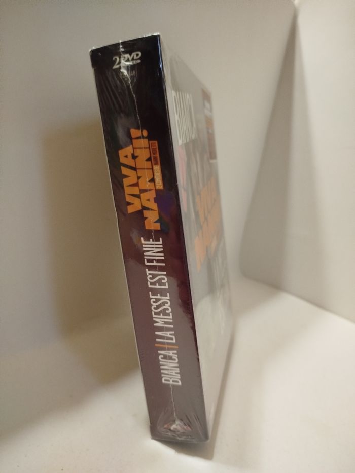 Coffret Viva Nanni ! Coffret DVD (sous blister) - photo numéro 5