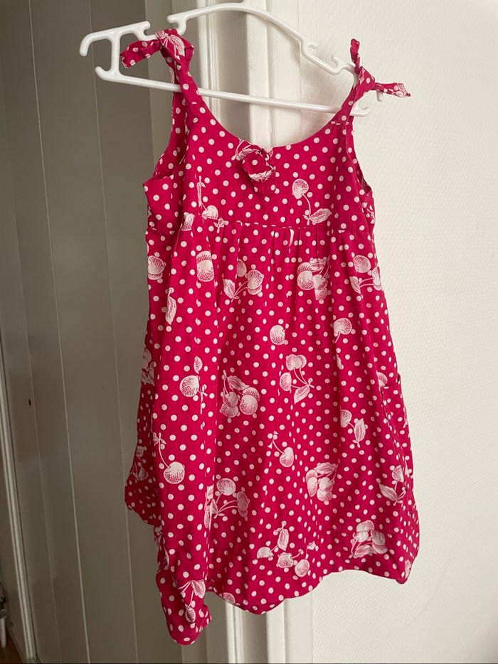 Robe jacadi enfant - photo numéro 6