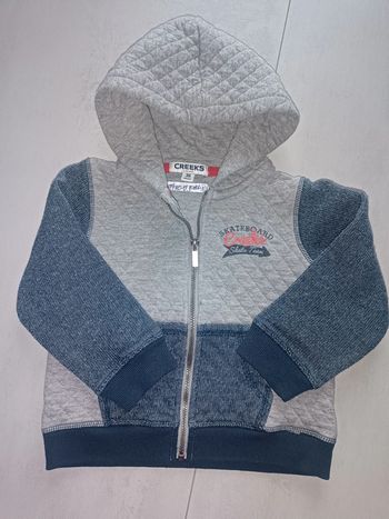 Gilet creeks 36 mois