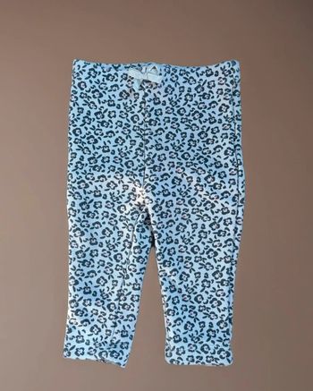 Legging léopard Fleury TAO