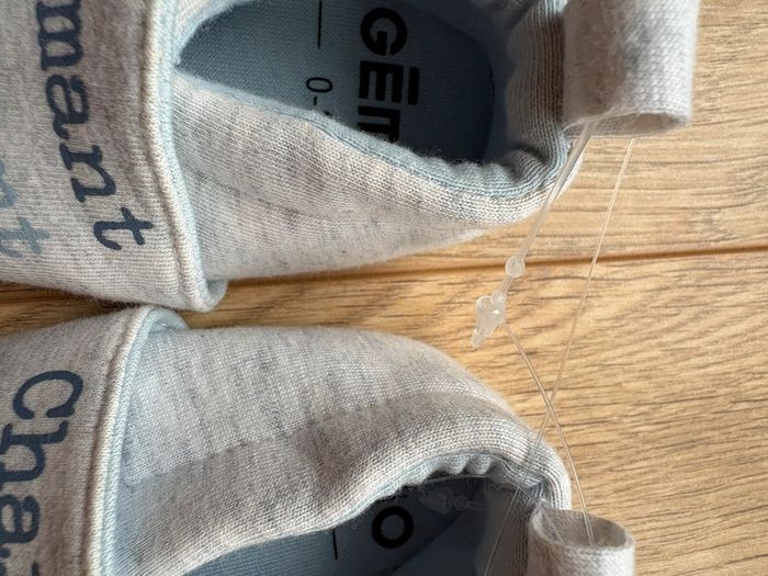 Chaussons - photo numéro 4
