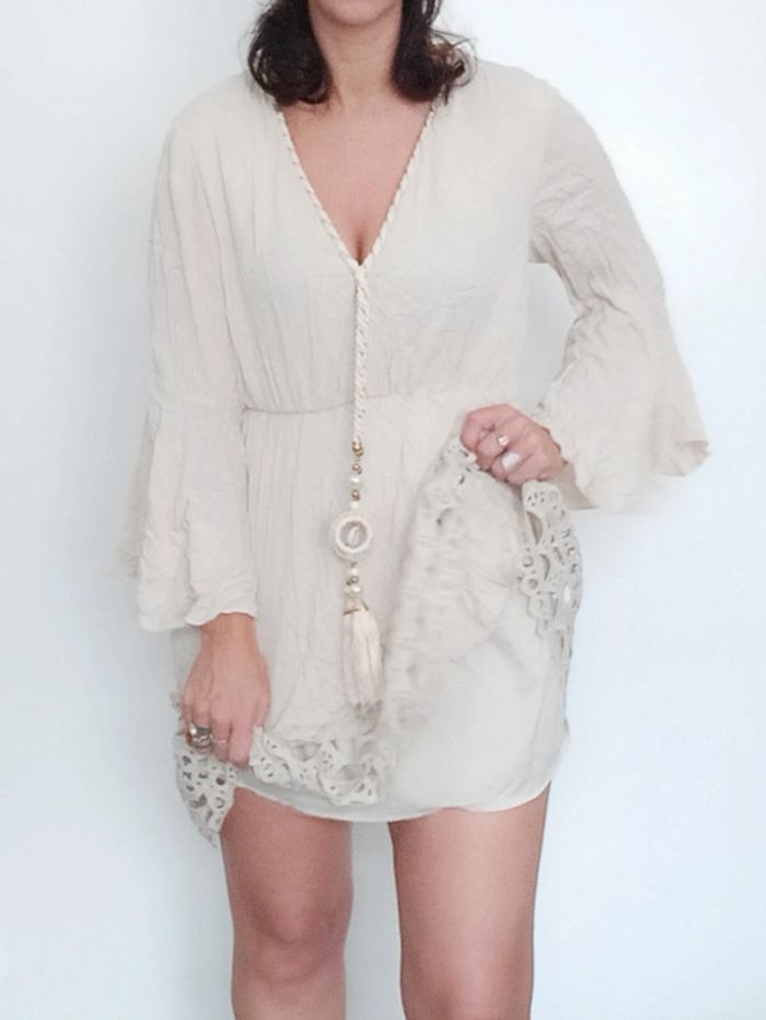 Robe bohème ethnique chic - photo numéro 10