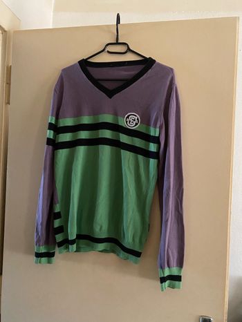 T shirt manche longue homme L