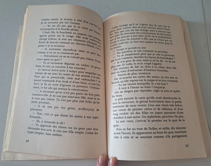 Livre l'agence Pinkerton - photo numéro 3