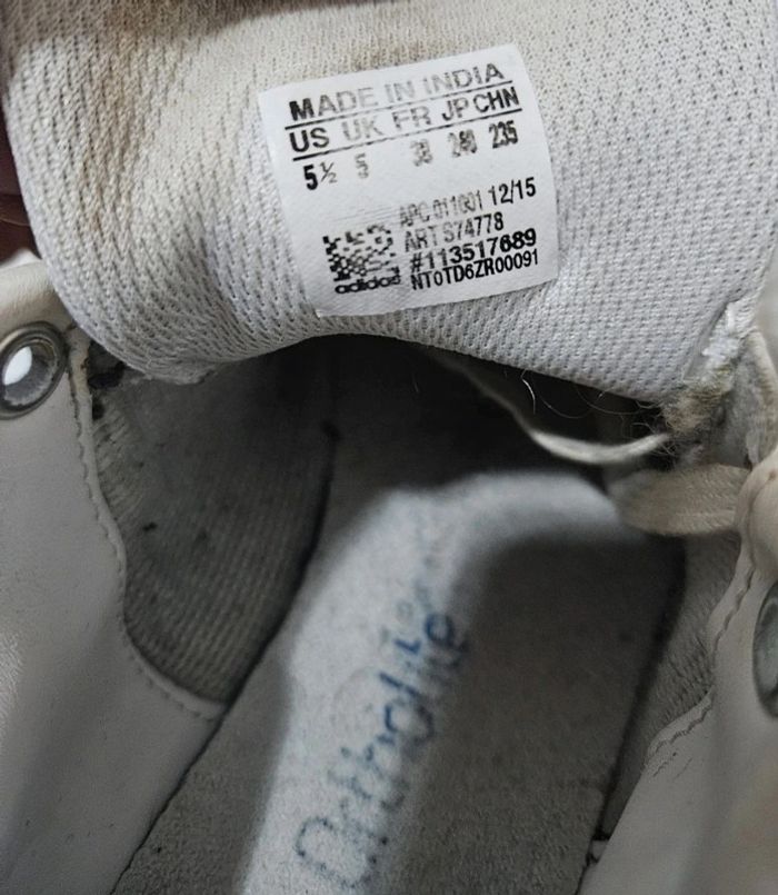 Adidas stan smith - photo numéro 7