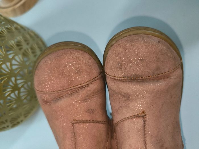 Bottine shoo pom lapin et 2 ème paire offerte - photo numéro 9