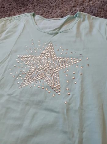 T-shirt étoile - Taille S