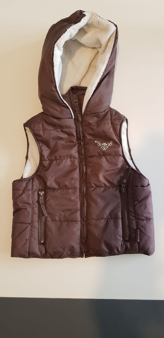 Doudoune sans manche - photo numéro 5