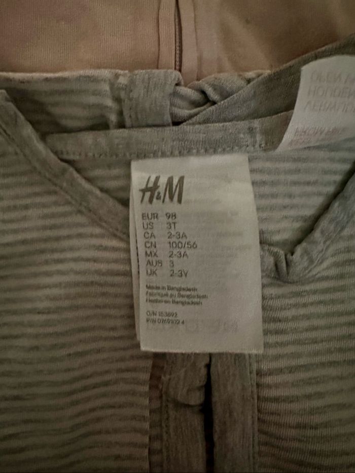 Lots pyjamas 5 taille 3 ans - photo numéro 2