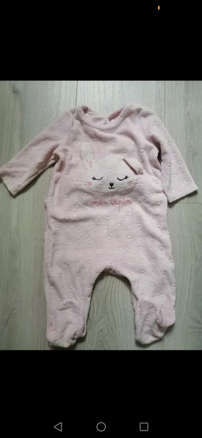 Pyjama bébé Fille - photo numéro 5