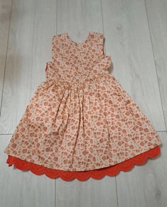 Sublime robe reversible 5A - photo numéro 2