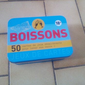jeu de société pour adulte