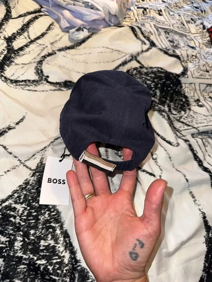 Casquette boss - photo numéro 3