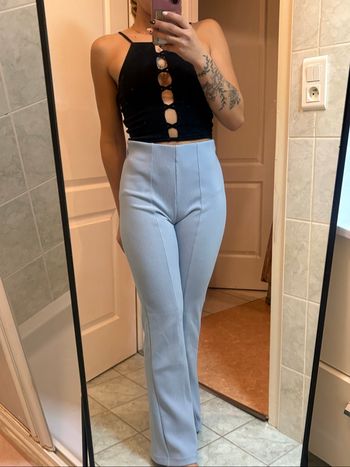 Pantalon évasée Jennyfer S