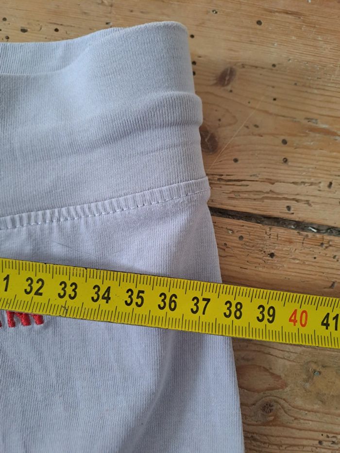 Magnifique pantacourt lilas NN - photo numéro 10