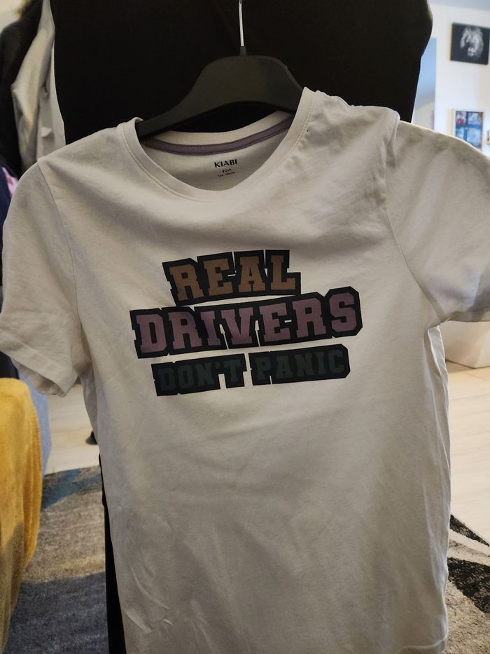 T-shirt garçon - photo numéro 2