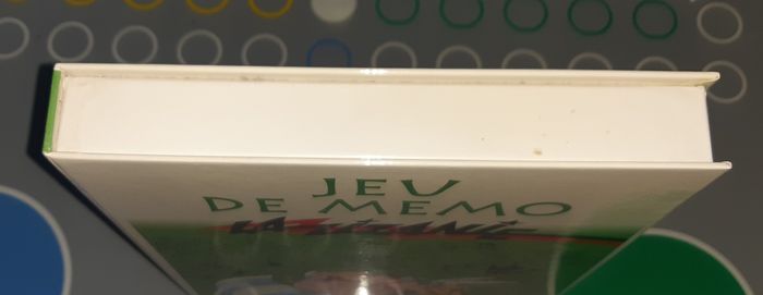 Jeu de Memo (Memory) Asterix - photo numéro 4