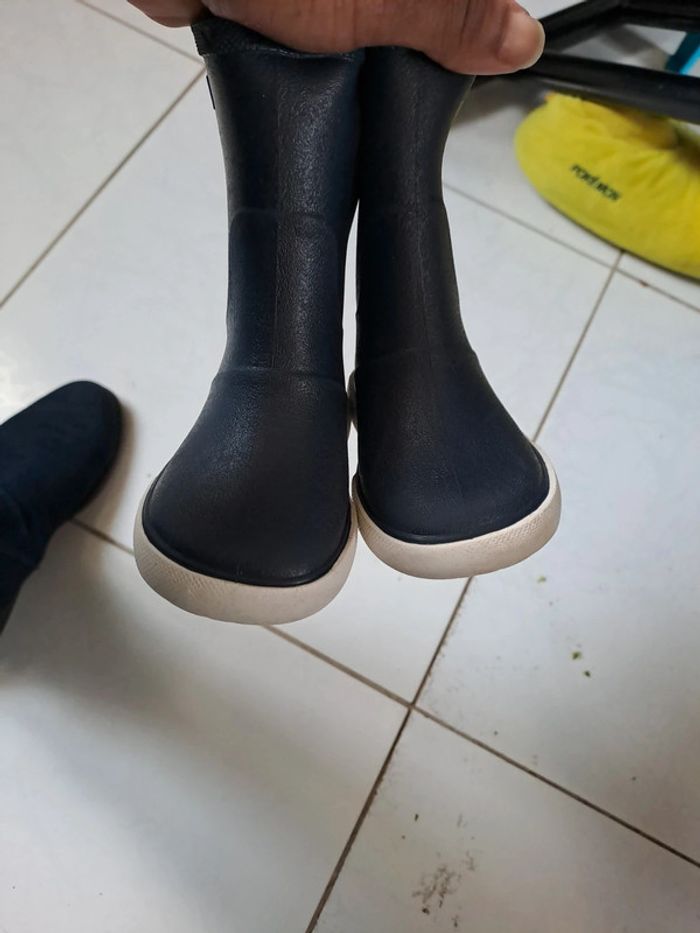 Lot chaussures taille 21 - photo numéro 7