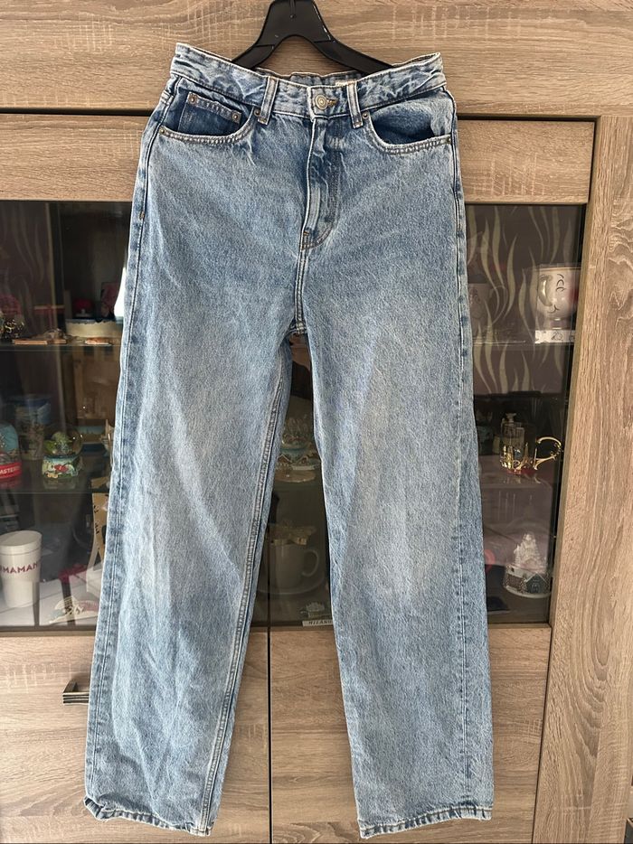 Jean femme zara